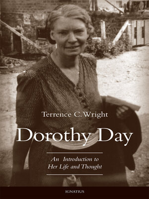 cover image of Dorothy Day